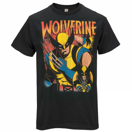 Wolverine The Best There is at What I Do T-Shirt (MOVE TO PENDING LAUNCH)
